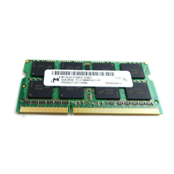 RAM for Toshiba Satellite L755-S5110 15 A-Tech 8GB 2 x 4GB DDR3 1333MHz SODIMM PC3-10600 204-Pin Non-ECC Memory Upgrade Kit 